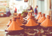 Marrakesh markt