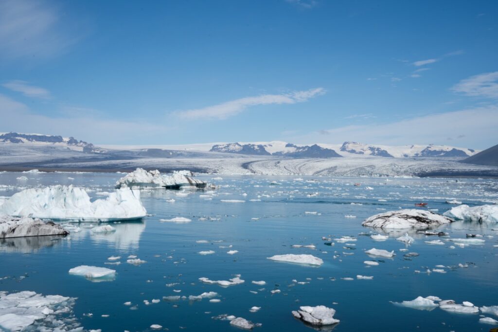 IJsbergenmeer Jökulsárlón