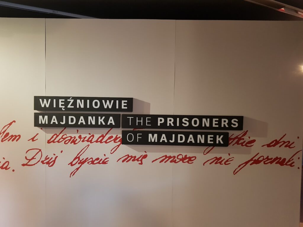 Vernietigingskamp Majdanek