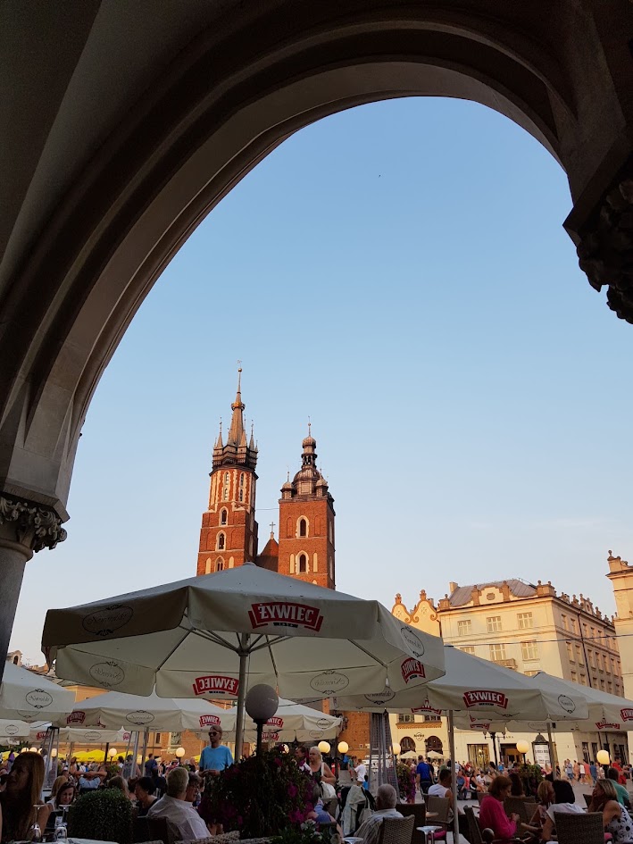 Krakau Centrum