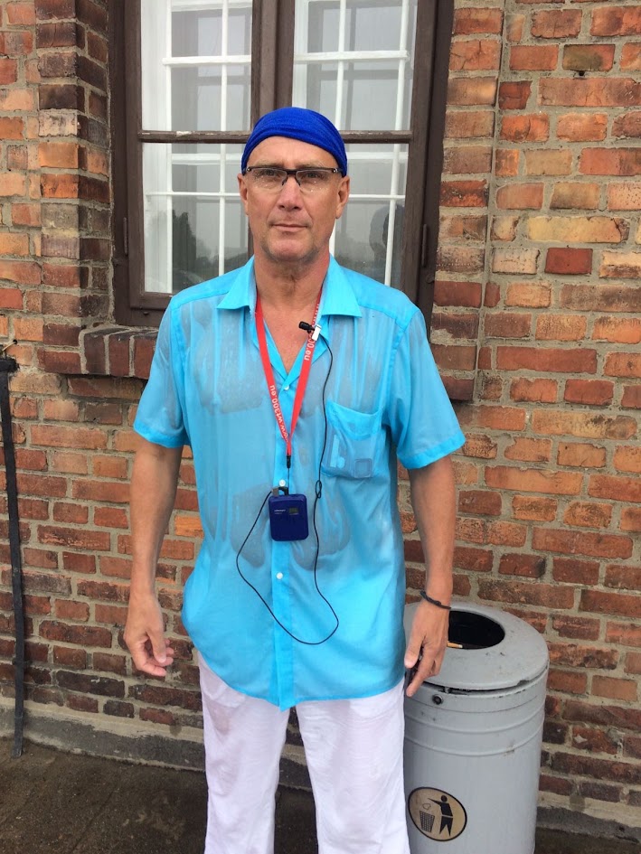 Roland van der Giessen van Creative-EventZ