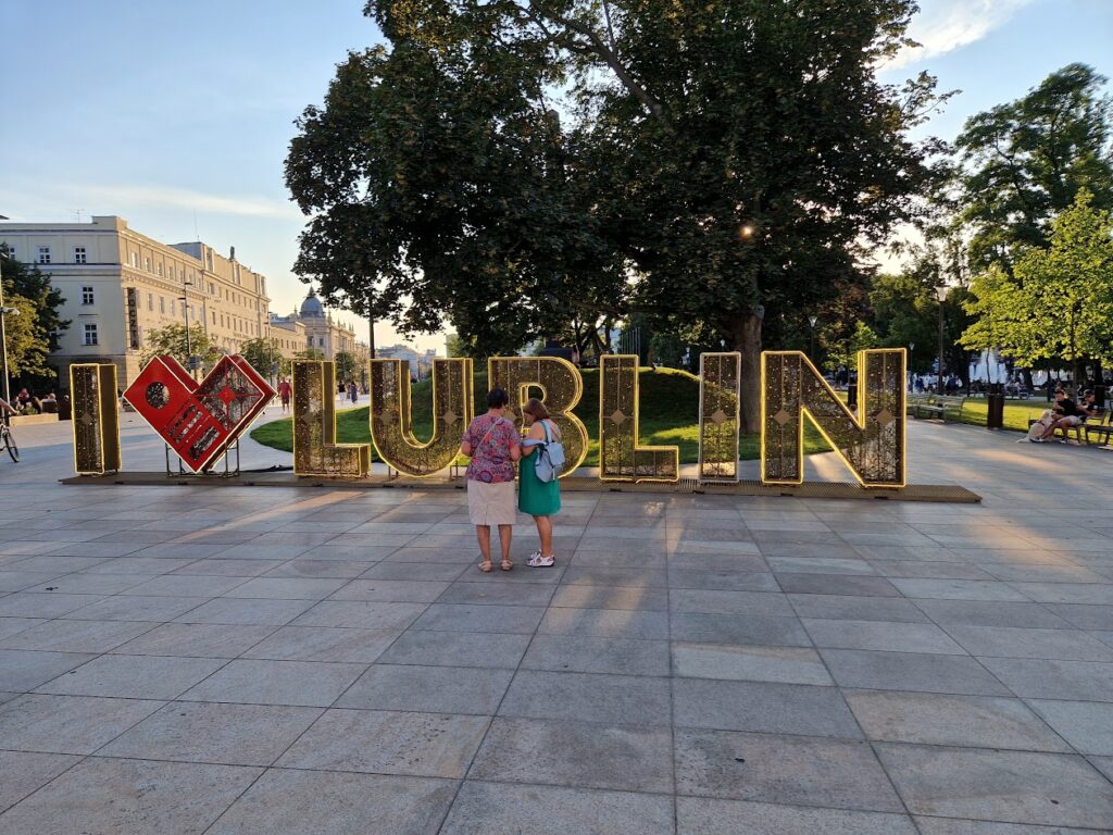 Lublin Polen