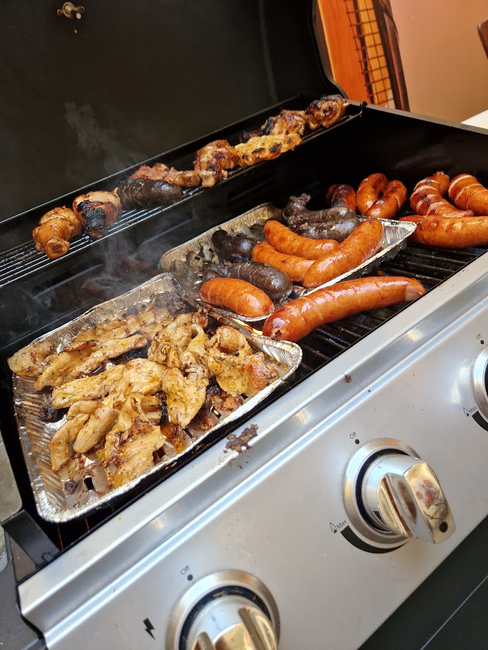 Poolse BBQ met Kibalsa