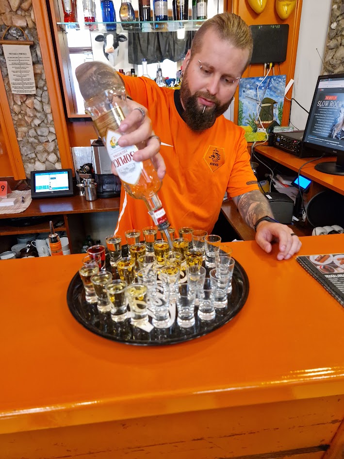 Vodka proeven