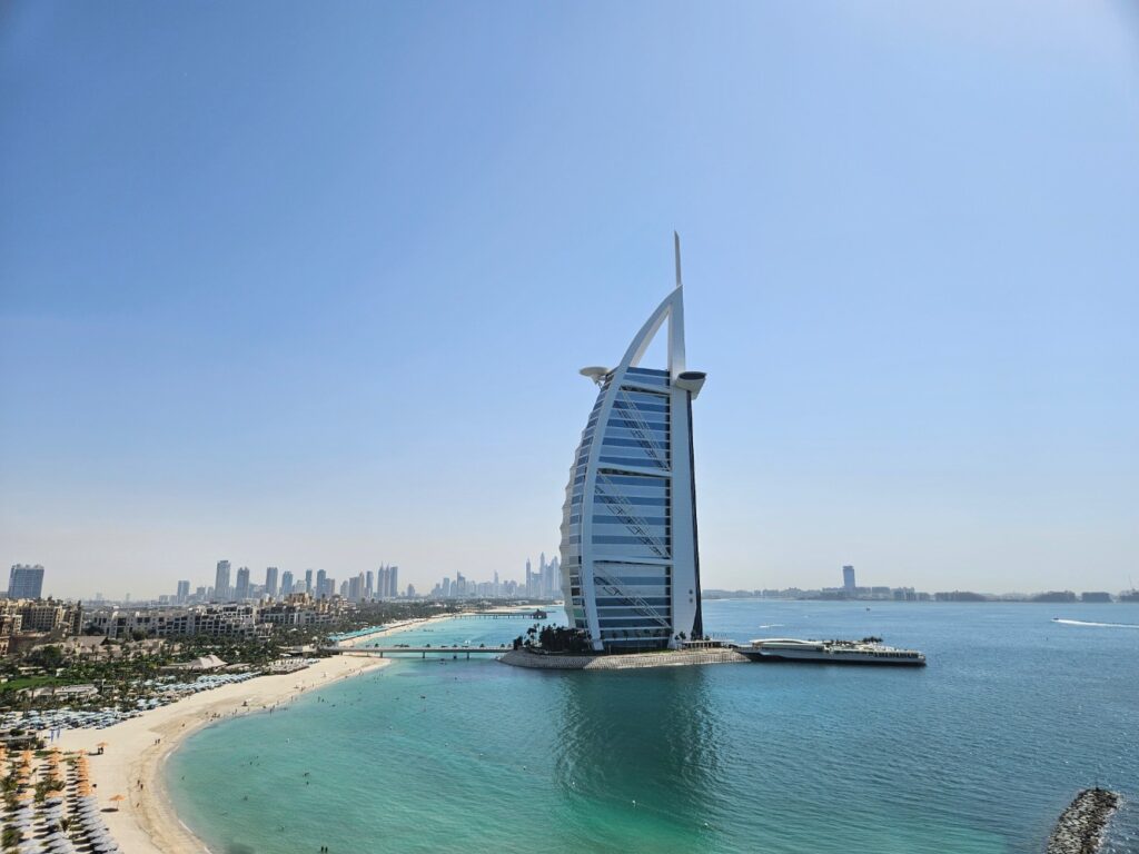 Burj Al Arab - Dubai