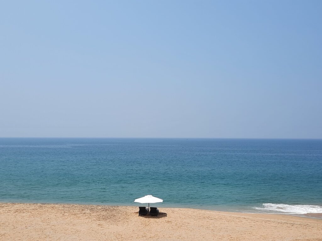 Kovalam - Strand - Kerala India