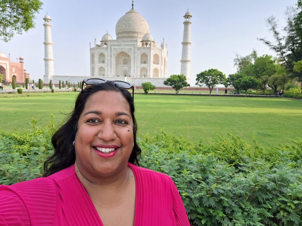Subhadra van Loo van Jasmine Luxury Travel
