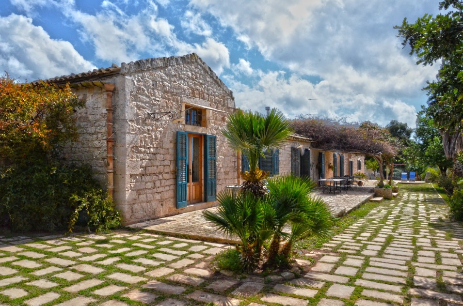 Agriturismo Case Brizza, Modica
