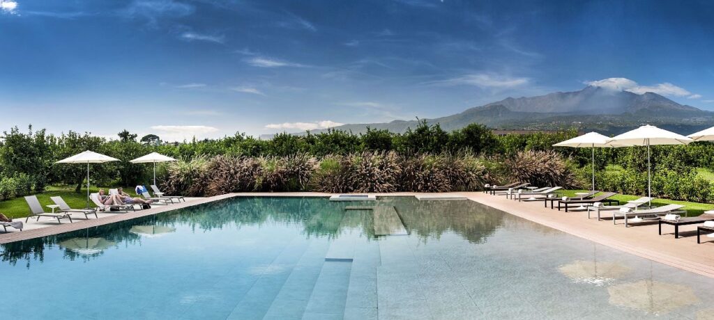 Country Hotel Ramo d'Aria, Giarre Sicilië