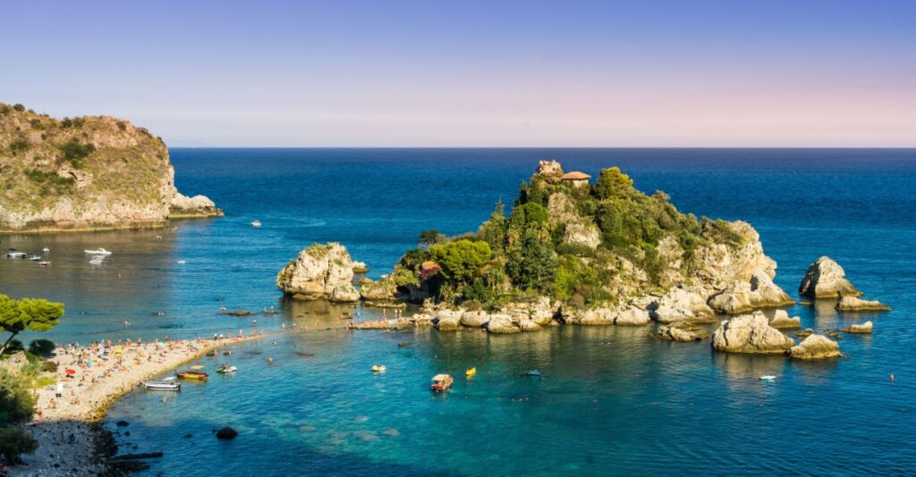 Isola Bella, Taormina