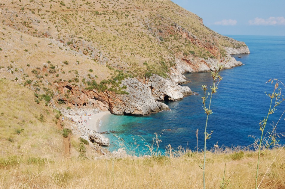 Riserva dello Zingaro, Scopello