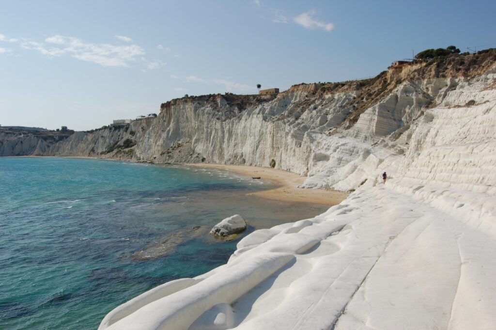 Scala dei Turchi, Agrigento