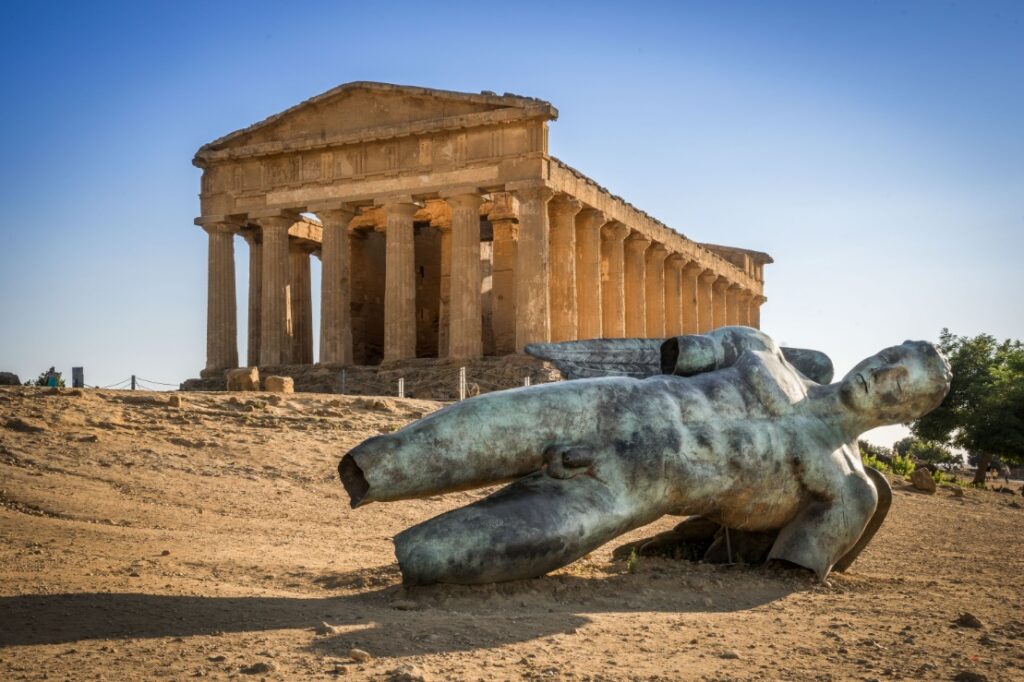 Tempels Vallei, Agrigento