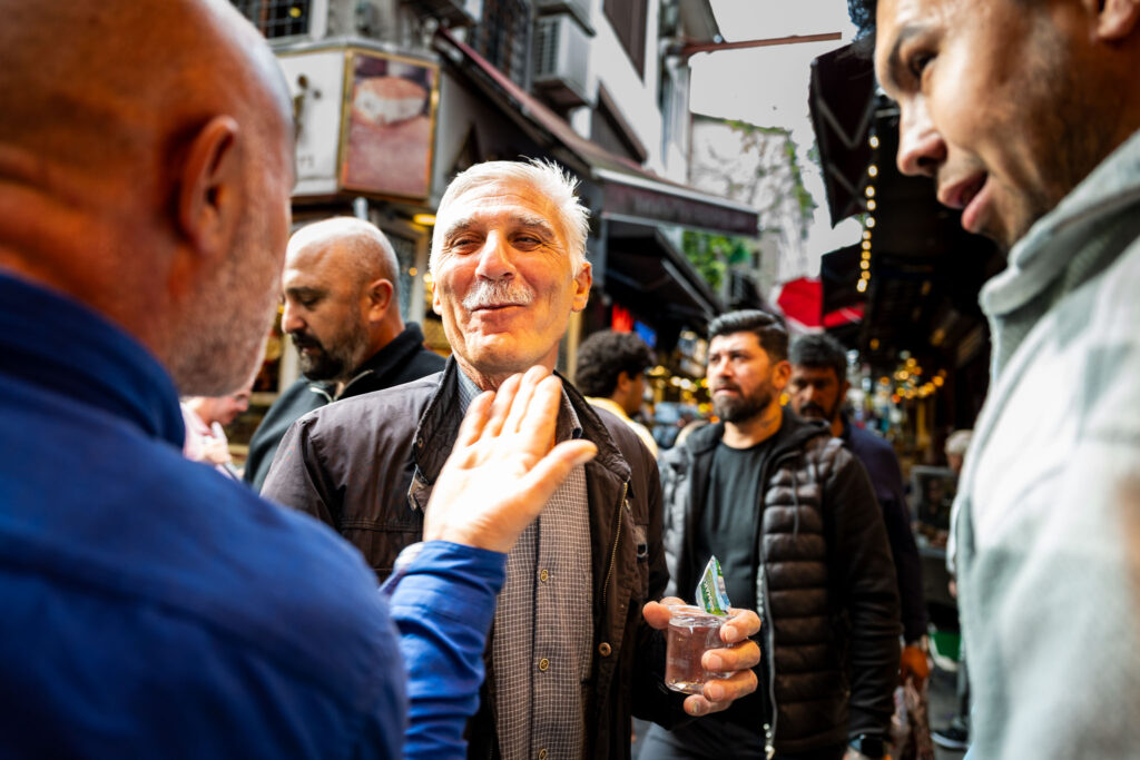 Straatfotografie: Istanbul