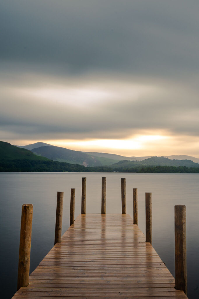 Verstilde landschappen van het Lake District
