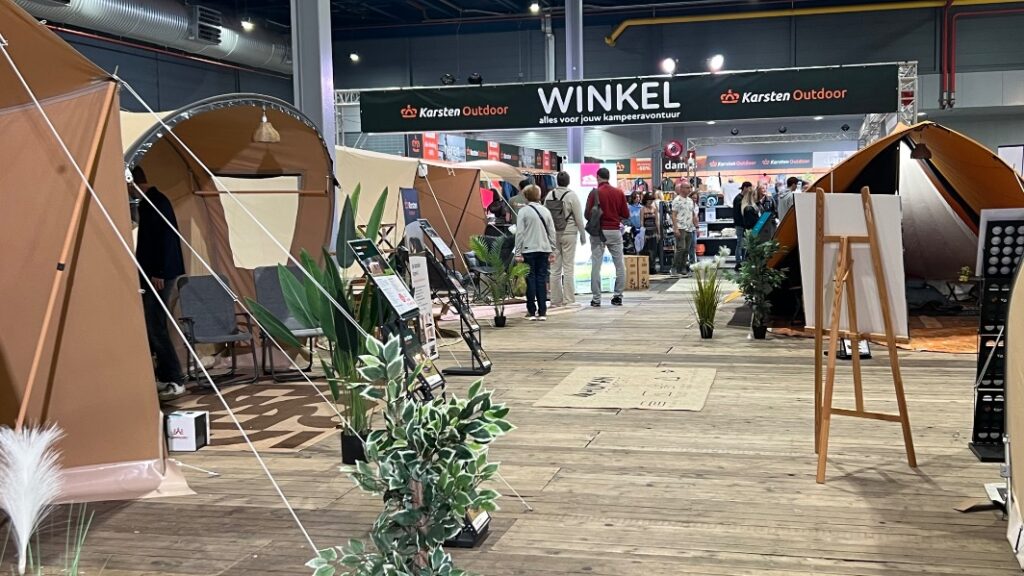 Kampeer & Caravan Jaarbeurs
