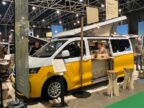 Camperbus van Ventje