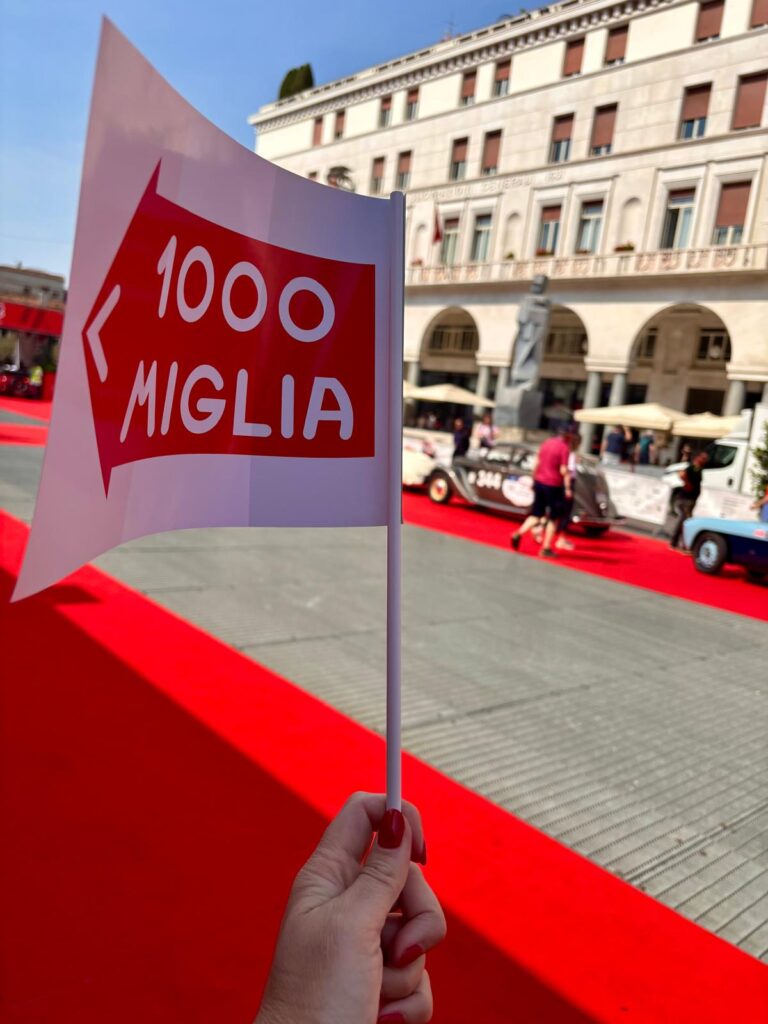 1000 Miglia, Brescia