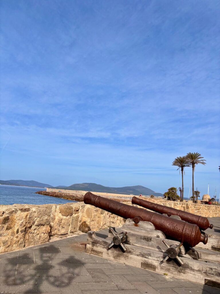 Alghero, Sardinië