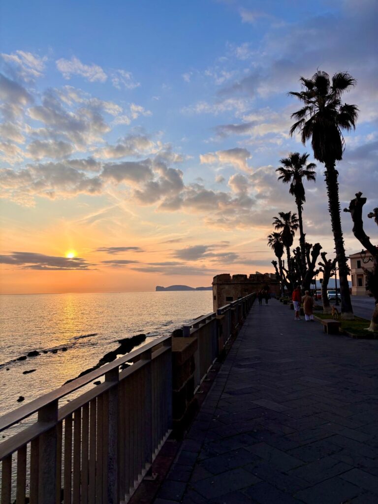 Alghero, Sardinië