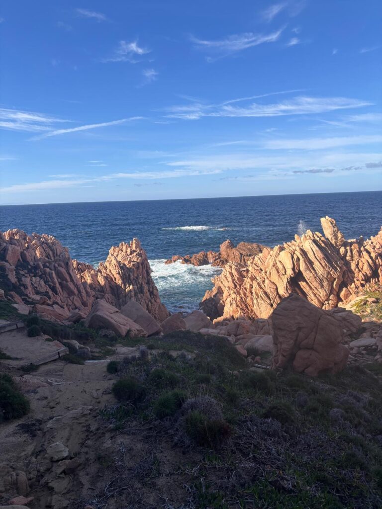 Costa Paradiso, Sardinië
