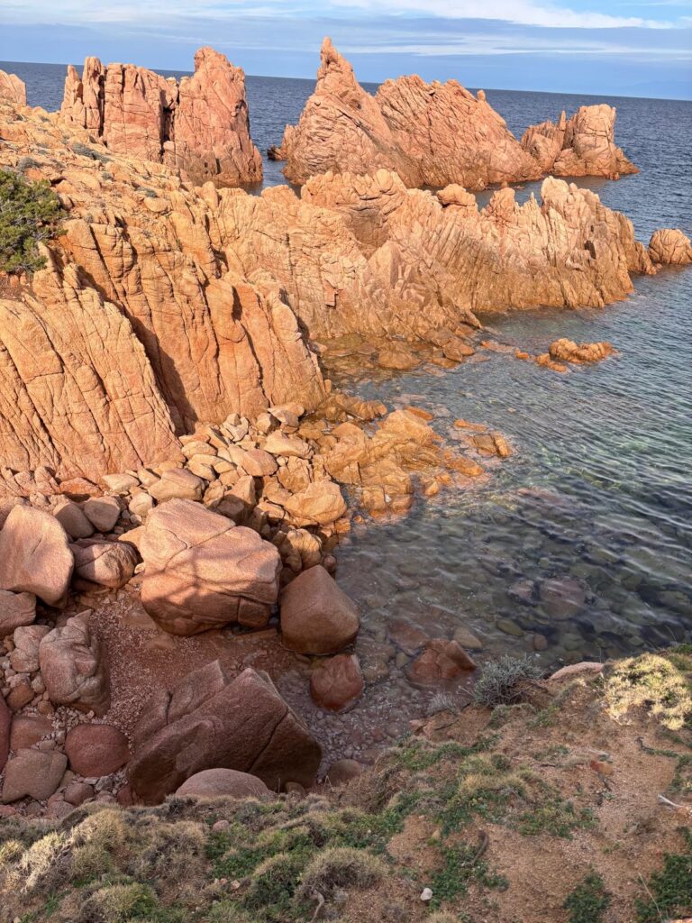 Costa Paradiso, Sardinië