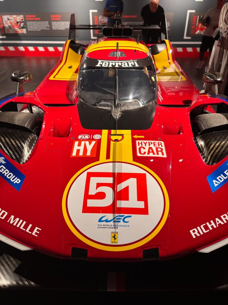 Ferrari Museum Modena