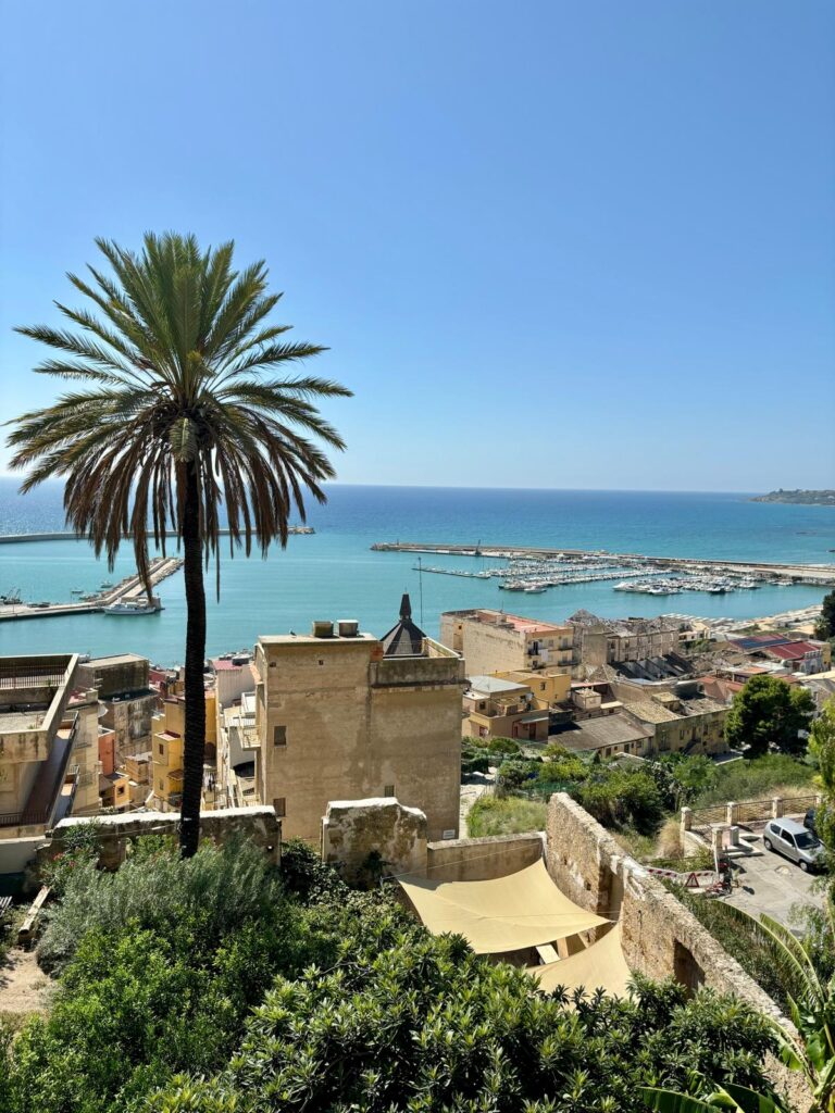 Sciacca Sicilië