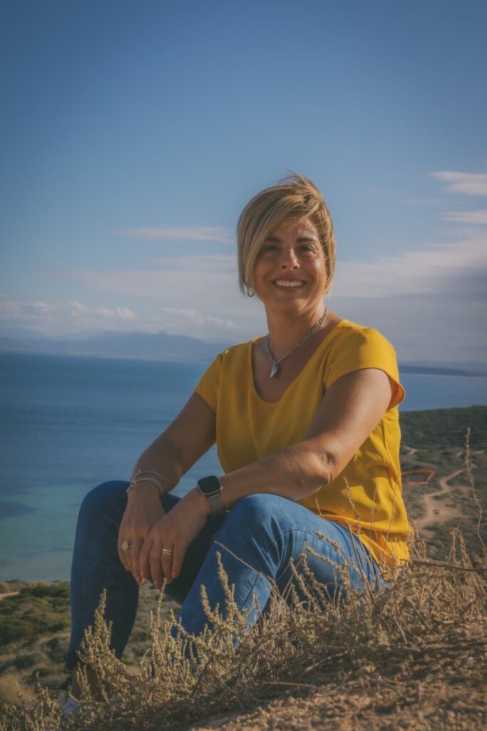 Sandra Sanna
Travel Designer Sardinia